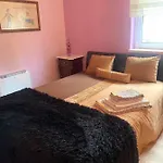 Charming House With Mountain View In Manteigas, Fireplace Feriehus *