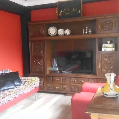 Holiday home Charming House With Mountain View In Manteigas, Fireplace