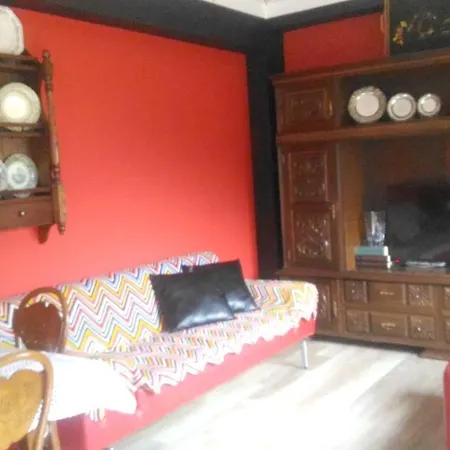 Charming House With Mountain View In Manteigas, Fireplace