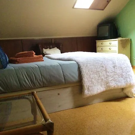 Charming House With Mountain View In Manteigas, Fireplace Holiday home Manteigas