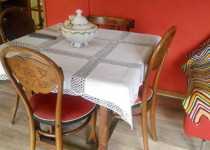 Charming House With Mountain View In Manteigas, Fireplace * Manteigas