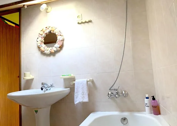 Charming House With Mountain View In Manteigas, Fireplace 別荘 マンテイガス