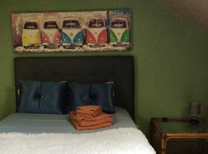 別荘 Charming House With Mountain View In Manteigas, Fireplace マンテイガス